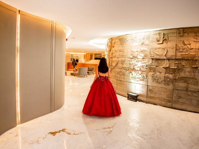 Festa de 15 anos de Festa de 15 anos de Luáh