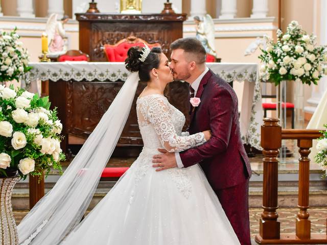 Casamento de Casamento de Joelma e Marcio