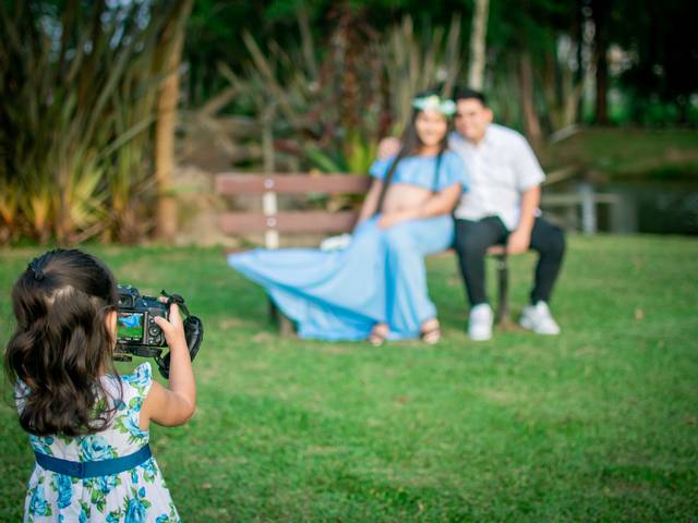 Gestante de Ensaio Fotográfico de Gestante, mãe Ori