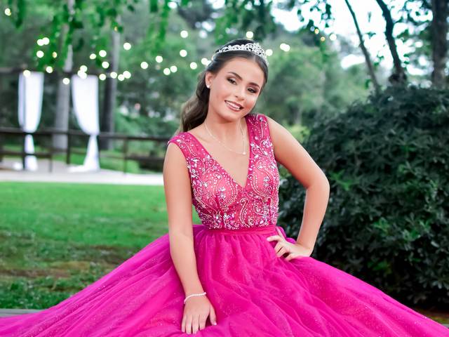 Festa de 15 anos de Festa de 15 anos de Ana Júlia