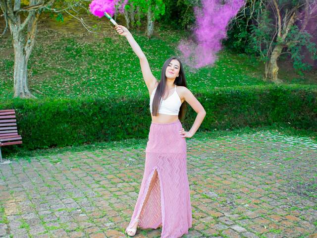 Ensaio 15 anos de Ensaio de 15 anos de Jhenyfer Lopes 