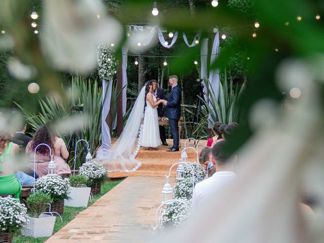 Casamento de Casamento de Rachel e Geovane