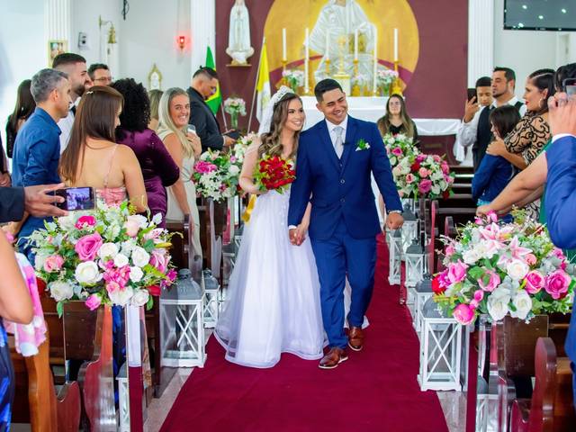 Casamento de Casamento de Brenda e Alexandre 