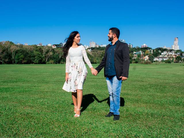 Ensaio de casais de Ensaio pré wedding de Eliane e Maurício 