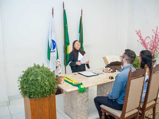 Casamento civil de Casamento civil de Adrielli e Luiz Guilherme