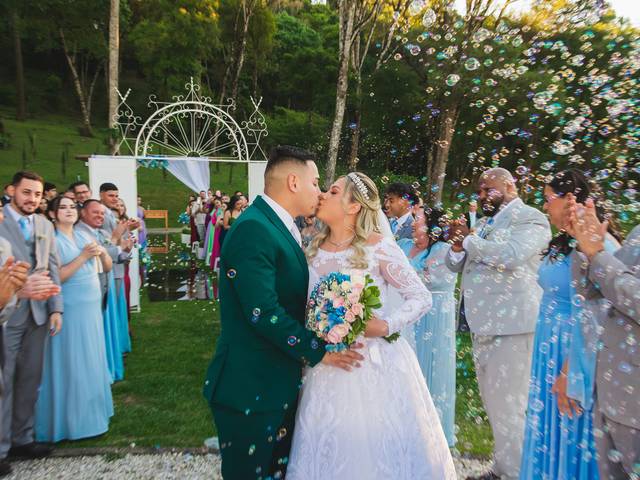 Casamento de Casamento de Flavia e Gustavo