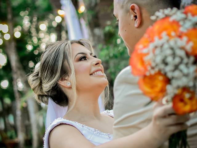 Casamento de Casamento de Evelyn e Felipe