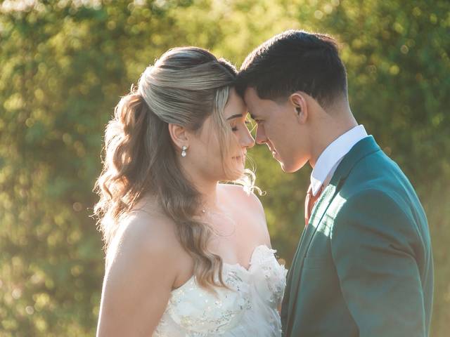 Casamento de Casamento Gabriela e Willian