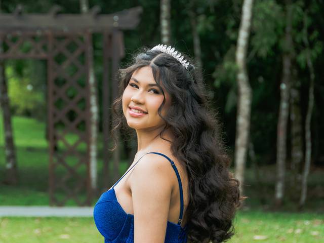 Festa de 15 anos de Festa de 15 anos Samia