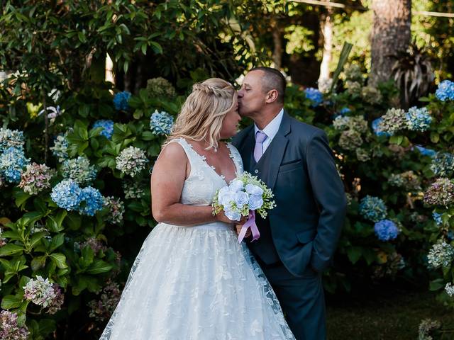 Casamento de Casamento de Luciana e Lucio