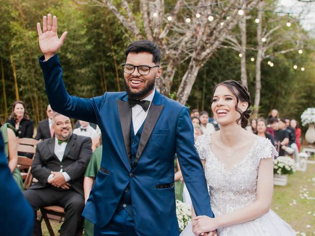 Casamento de Casamento de Flavia e Rafael