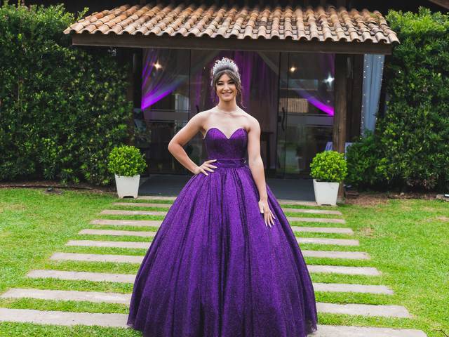 Festa de 15 anos de Festa de 15 anos de Letícia