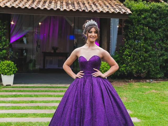 Festa de 15 anos de Festa de 15 anos de Letícia