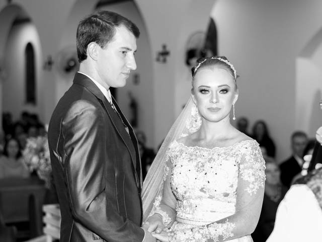 Casamento de Casamento de Aline e Fábio