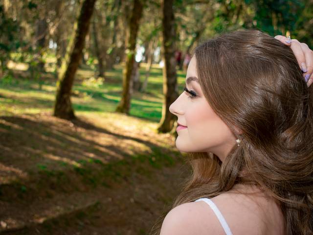 Ensaio 15 anos de Ensaio de 15 anos de Luisy