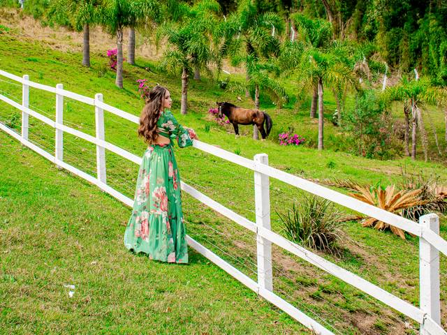 Ensaio 15 anos de Ensaio de Julia