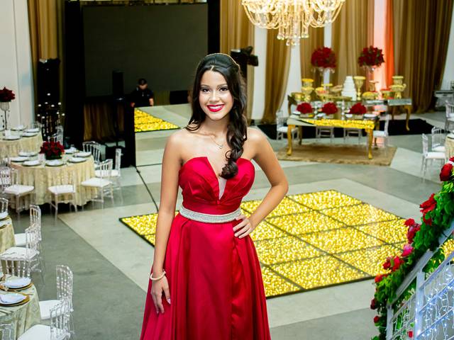 Festa de 15 anos de Festa de 15 anos de Ana Julia 