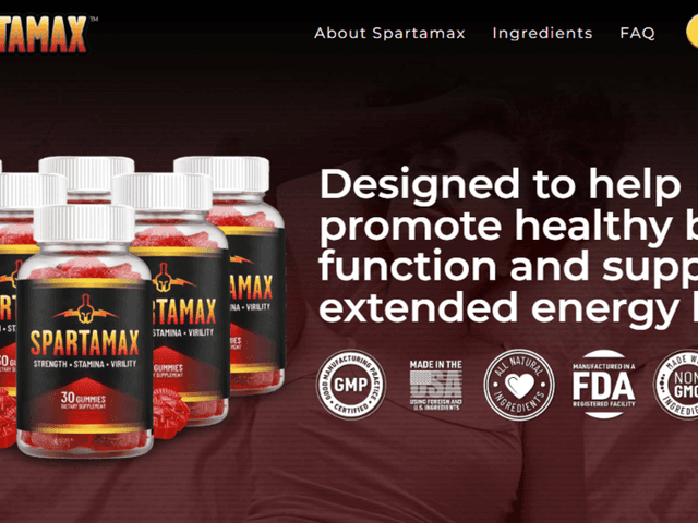 Wellness of Spartamax Reviews - Improve Male Confidence and Stamina Naturally