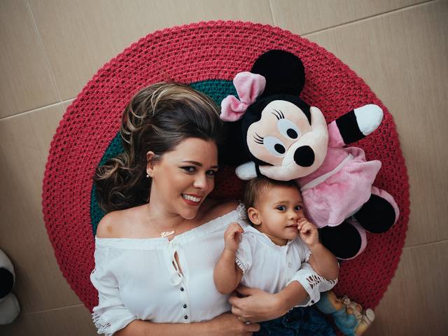 Em Família de Mônica e Elisa