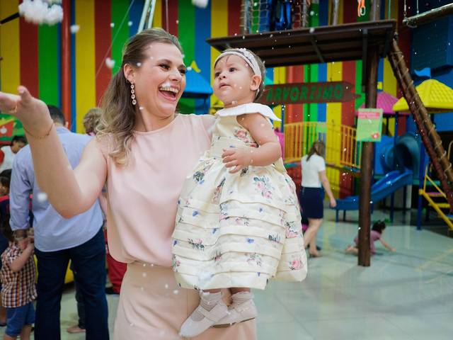 Eventos  de Aniversário 1 ano Luiza