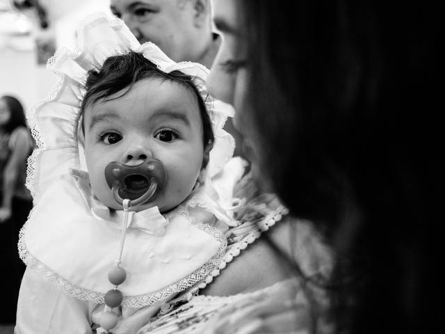 Eventos  de Batizado José Pedro