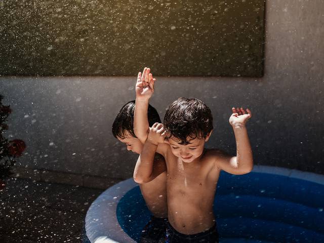 Os Retratos da Vida de João, Joaquim e Benício