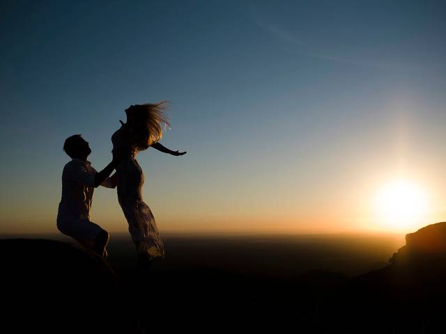 Casais de Pré-casamento Dani e Jr