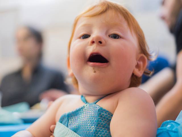 Eventos  de 1 ano da Nalu