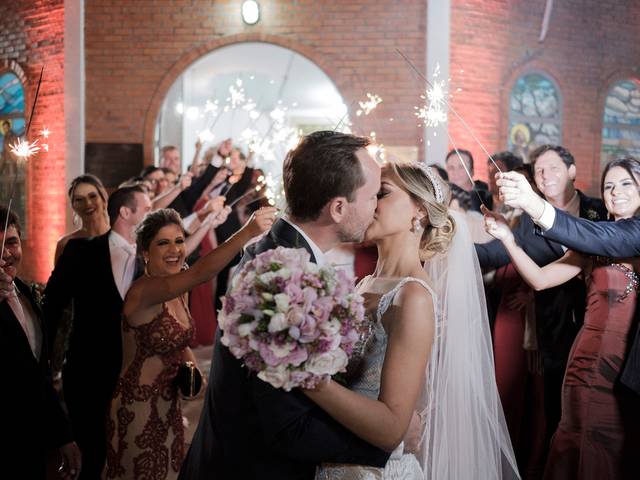 Eventos  de Casamento Dani e Walter