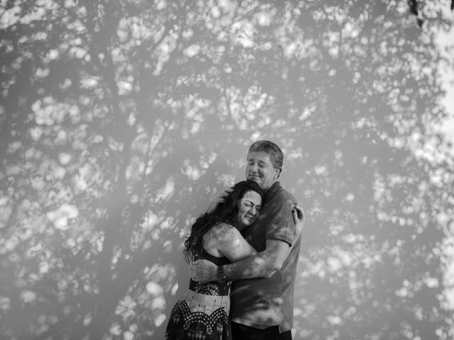 Casais de Casal Nadin - 25 anos juntos