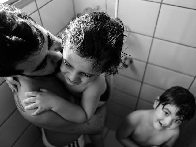 Os Retratos da Vida de Família Ponce