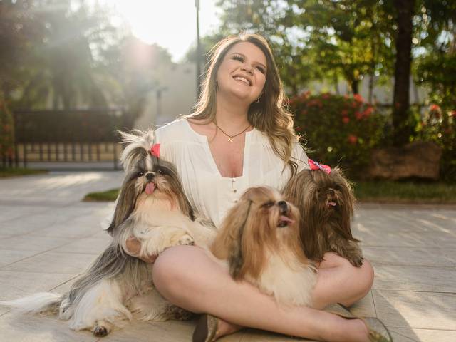 Gestantes de Carol esperando a Helena