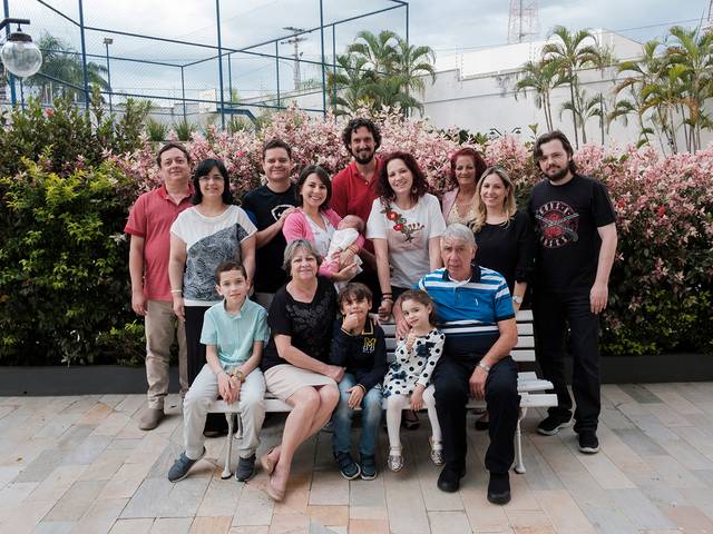 Eventos  de Batizado da Mariana