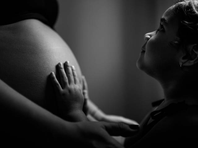 Gestantes de Pan, Lorena e Bela