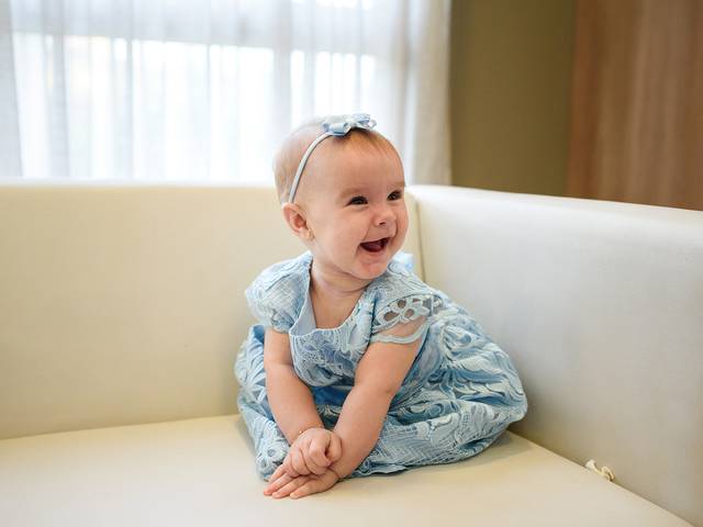 Eventos  de Batizado da Isabela