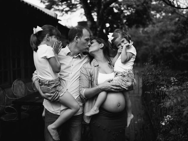 Gestantes de A espera por Rafaela