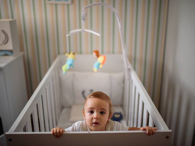 Em Família de Théo 10 meses