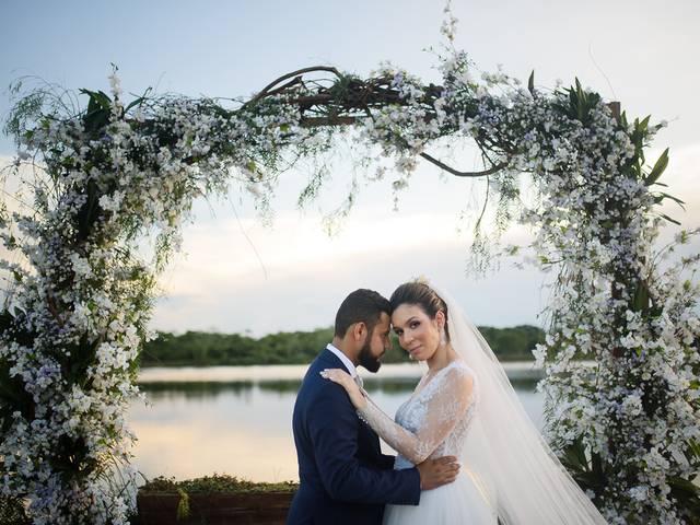 Eventos  de Casamento Amanda e Marcelo