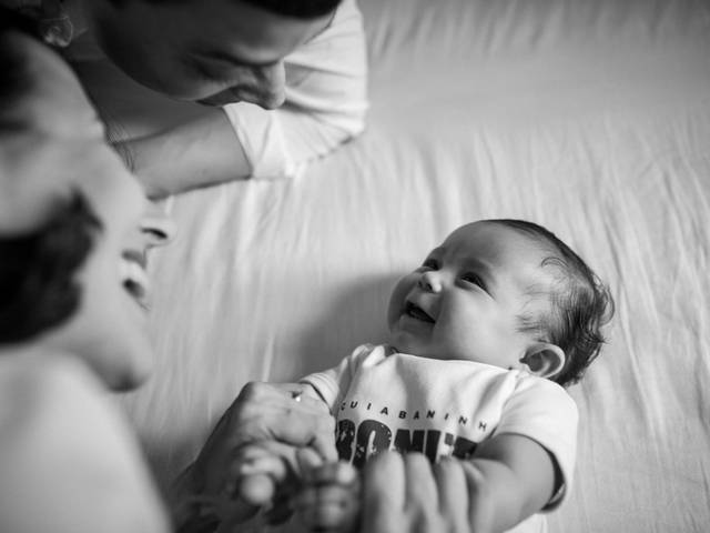 Em Família de Nani + Well = Miguel 