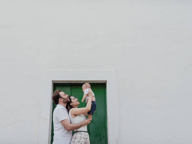 Em Família de Patrícia, Romero e Tomaz