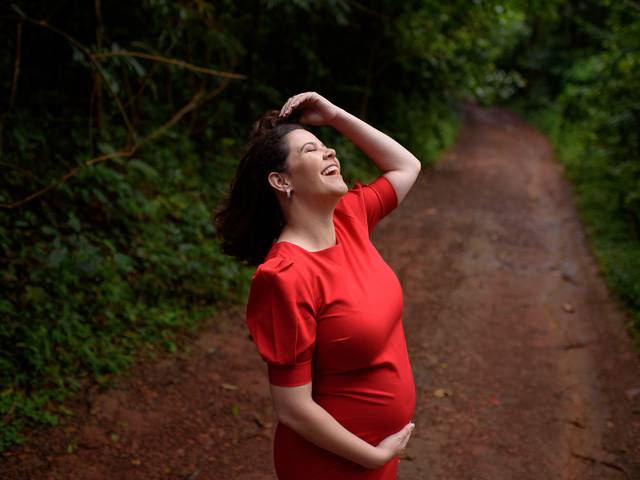 Gestantes de Ana e Helton 