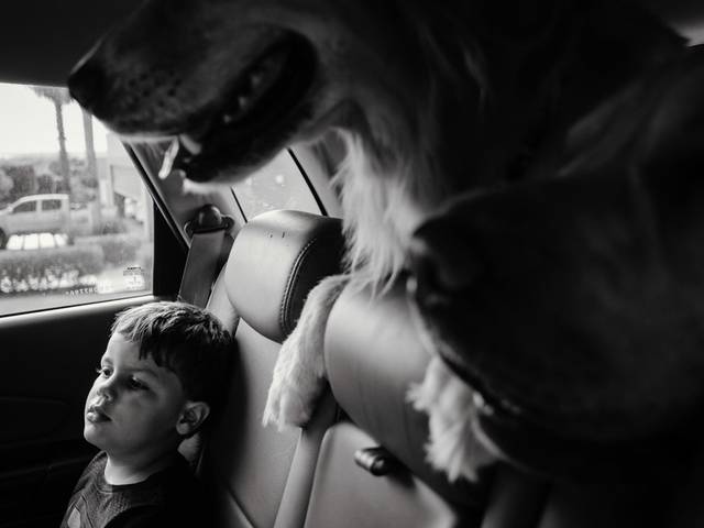 Em Família de Adri, Rodrigo e Lucas