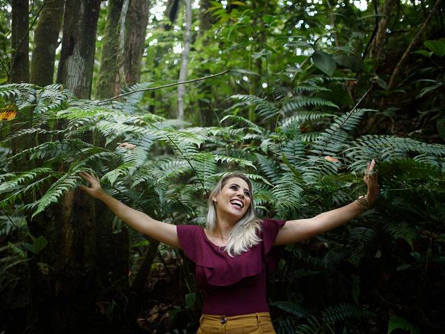 Em Família de 30 da Aline