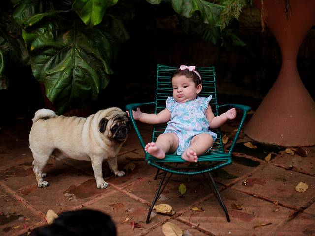 Em Família de Tássia, Helena e Vovó
