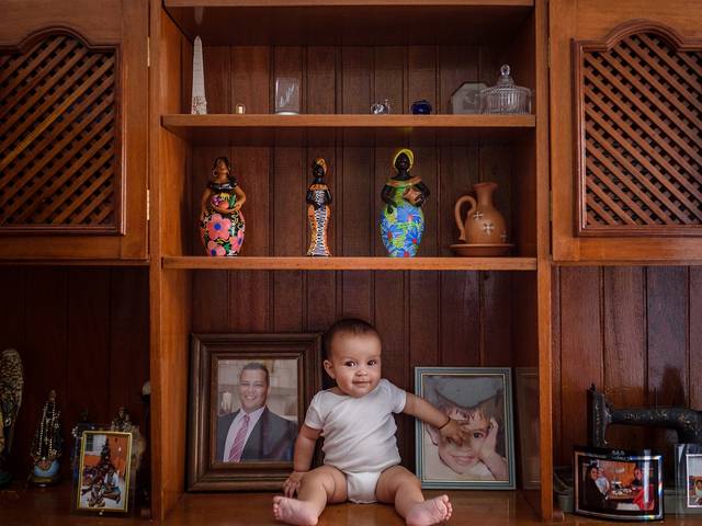 Em Família de Julia, Raffa, Bida e Rafael