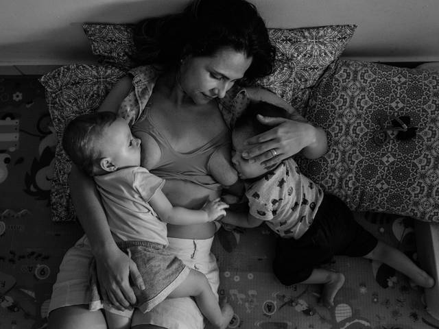 Em Família de Lu + Ben