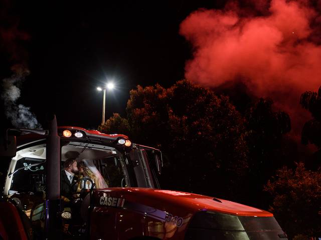 Eventos  de Lu + Hélio