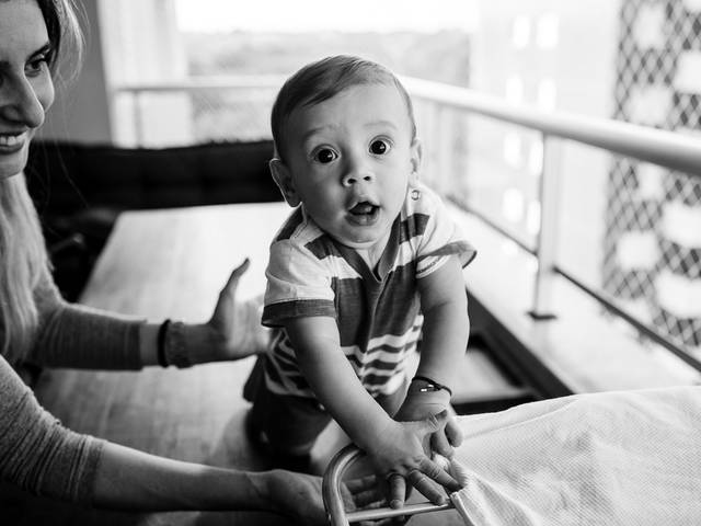 Em Família de Pedro, Pri e Bruno