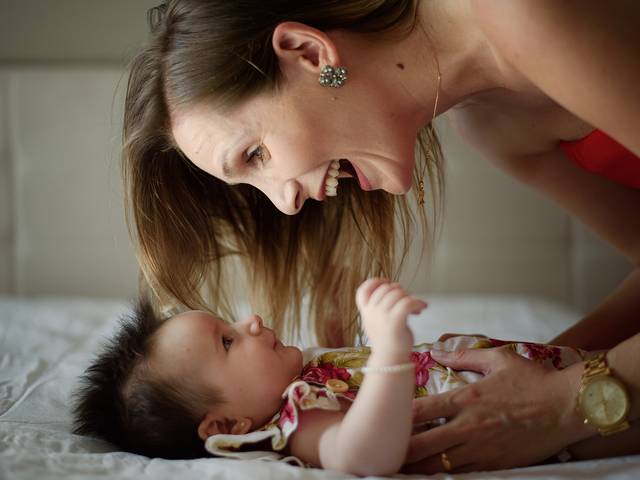 Em Família de Rubi e Luíza