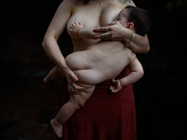 Em Família de 1 ano do Miguel